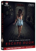 Escape room - Limited Edition (DVD + Booklet)