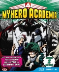 My Hero Academia - Stagione 2 Box Set, Vol. 2 - Limited Edition (3 Blu-Ray)