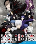 Tokyo Ghoul: Re - Stagione 3 Box Set, Vol. 2 - Limited Edition (3 Blu-Ray)