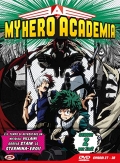 My Hero Academia - Stagione 2 Box Set, Vol. 2 - Limited Edition (3 DVD)