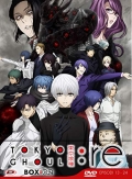 Tokyo Ghoul: Re - Stagione 3 Box Set, Vol. 2 - Limited Edition (3 DVD)