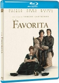 La favorita (Blu-Ray)