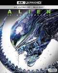 Alien (Blu-Ray 4K UHD + Blu-Ray)