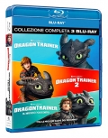 Dragon Trainer Collection 1-3 (3 Blu-Ray)