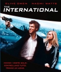 The international (Blu-Ray)