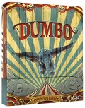 Dumbo - Limited Steelbook (Blu-Ray)