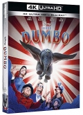 Dumbo (Blu-Ray 4K UHD + Blu-Ray)