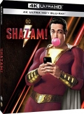 Shazam! (Blu-Ray 4K UHD + Blu-Ray)