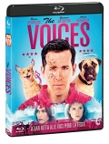 The voices (Blu-Ray)