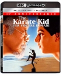 Karate kid (Blu-Ray 4K UHD + Blu-Ray)