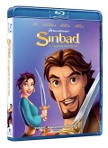 Sinbad - La leggenda dei sette mari (Blu-Ray)