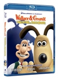 Wallace & Gromit - La maledizione del coniglio mannaro (Blu-Ray)