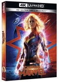 Captain Marvel (Blu-Ray 4K UHD + Blu-Ray)