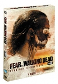 Fear the walking dead - Stagione 3 (4 DVD)