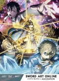 Sword Art Online III Alicization - Limited Edition Box Set, Vol. 1 (3 DVD)