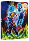 Dragon Ball Super - Broly - Limited Steelbook (Blu-Ray)