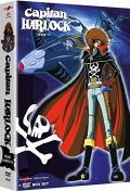 Capitan Harlock - La serie classica (7 DVD)