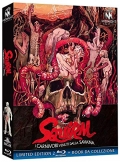 I carnivori venuti dalla savana - Squirm - Limited Edition (2 Blu-Ray + Booklet)