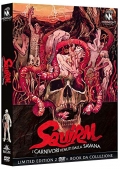 I carnivori venuti dalla savana - Squirm - Limited Edition (2 DVD + Booklet)