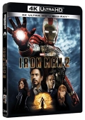 Iron Man 2 (Blu-Ray 4K UHD + Blu-Ray)