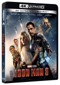 Iron Man 3 (Blu-Ray 4K UHD + Blu-Ray)