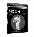 Moon (Blu-Ray 4K UHD + Blu-Ray)