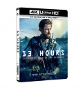 13 hours - The secrect soldiers of Benghazi (Blu-Ray 4K UHD + Blu-Ray)