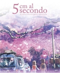 5 cm al secondo - Limited Edition Digipack (2 Blu-Ray Disc + DVD + Booklet + Cards + Poster)