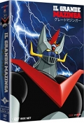 Il grande Mazinga, Vol. 1 (7 DVD)