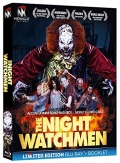 The night watchmen - Limited Edition (Blu-Ray + Booklet)