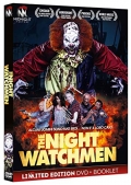 The night watchmen - Limited Edition (DVD + Booklet)