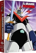 Il Grande Mazinga, Vol. 2 (7 DVD)