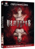 Vampyres (DVD + Booklet)