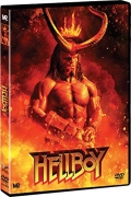 Hellboy (DVD + Card da collezione)