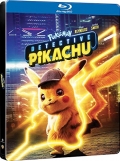 Detective Pikachu - Limited Steelbook (Blu-Ray + DVD)