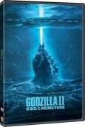 Godzilla II - King of the Monsters