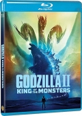 Godzilla II - King of the Monsters (Blu-Ray)