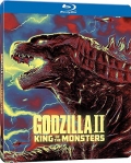 Godzilla II - King of the Monsters - Limited Steelbook (Blu-Ray)