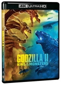 Godzilla II - King of the Monsters (Blu-Ray 4K UHD + Blu-Ray)