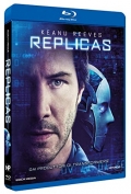 Replicas (Blu-Ray)