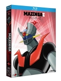 Mazinga Z, Vol. 1 (3 Blu-Ray)