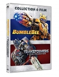 Bumblebee + Transformers Collection (6 DVD)