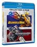 Bumblebee + Transformers Collection (6 Blu-Ray)