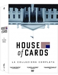House of Cards - La serie completa (23 DVD)
