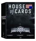 House of Cards - La serie completa (23 Blu-Ray)