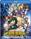 My Hero Academia - The movie - Two heroes (Blu-Ray)