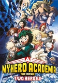 My Hero Academia - The movie - Two heroes