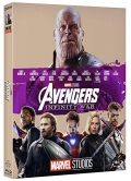 Avengers: Infinity War - Edizione 10 Anniversario (Blu-Ray)