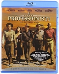 I professionisti (Blu-Ray)