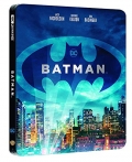 Batman - Limited Steelbook (Blu-Ray 4K UHD + Blu-Ray)